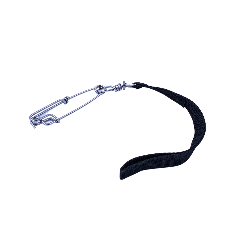Swivel Shark Clip + Lanyard