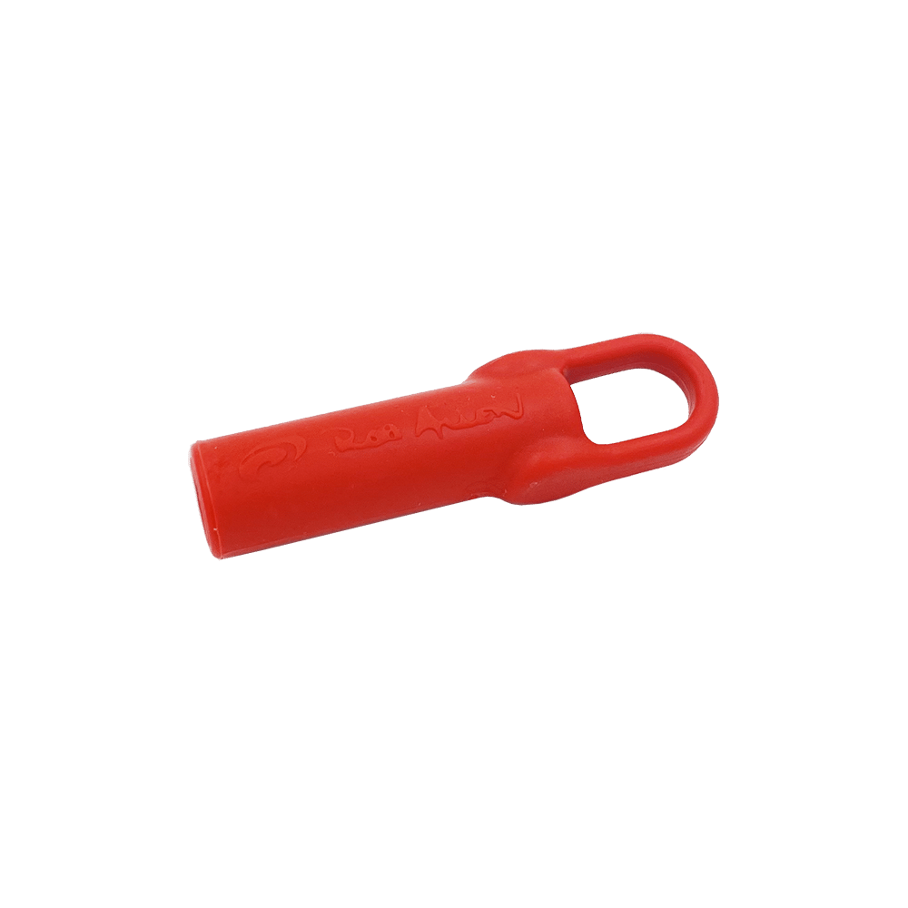 Spear Tip Protector - Red