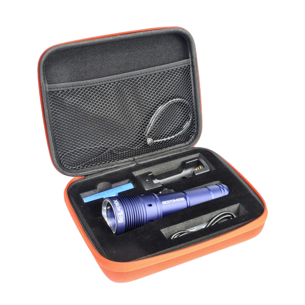 Torcia Bellatrix Up - Zoom 1300 Lumen