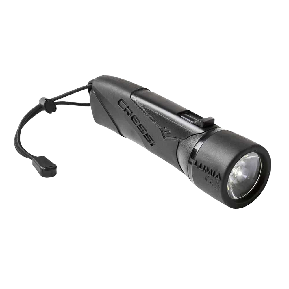 Torcia Led Lumia Black