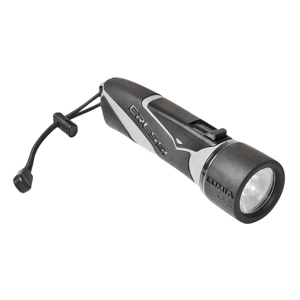 Torcia Led Lumia Silver