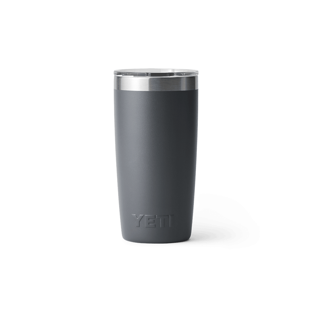 Bicchiere Rambler 10 Oz - Charcoal