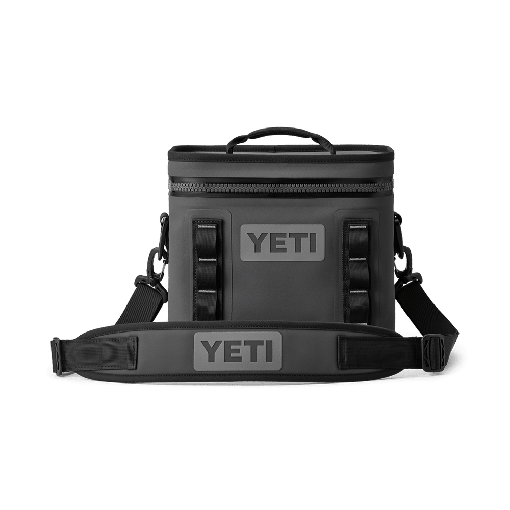 Borsa Termica Hopper Flip 8 - Charcoal