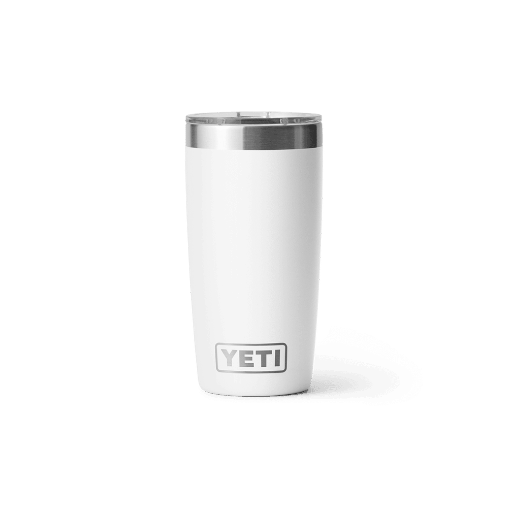 Bicchiere Rambler 10 Oz - White