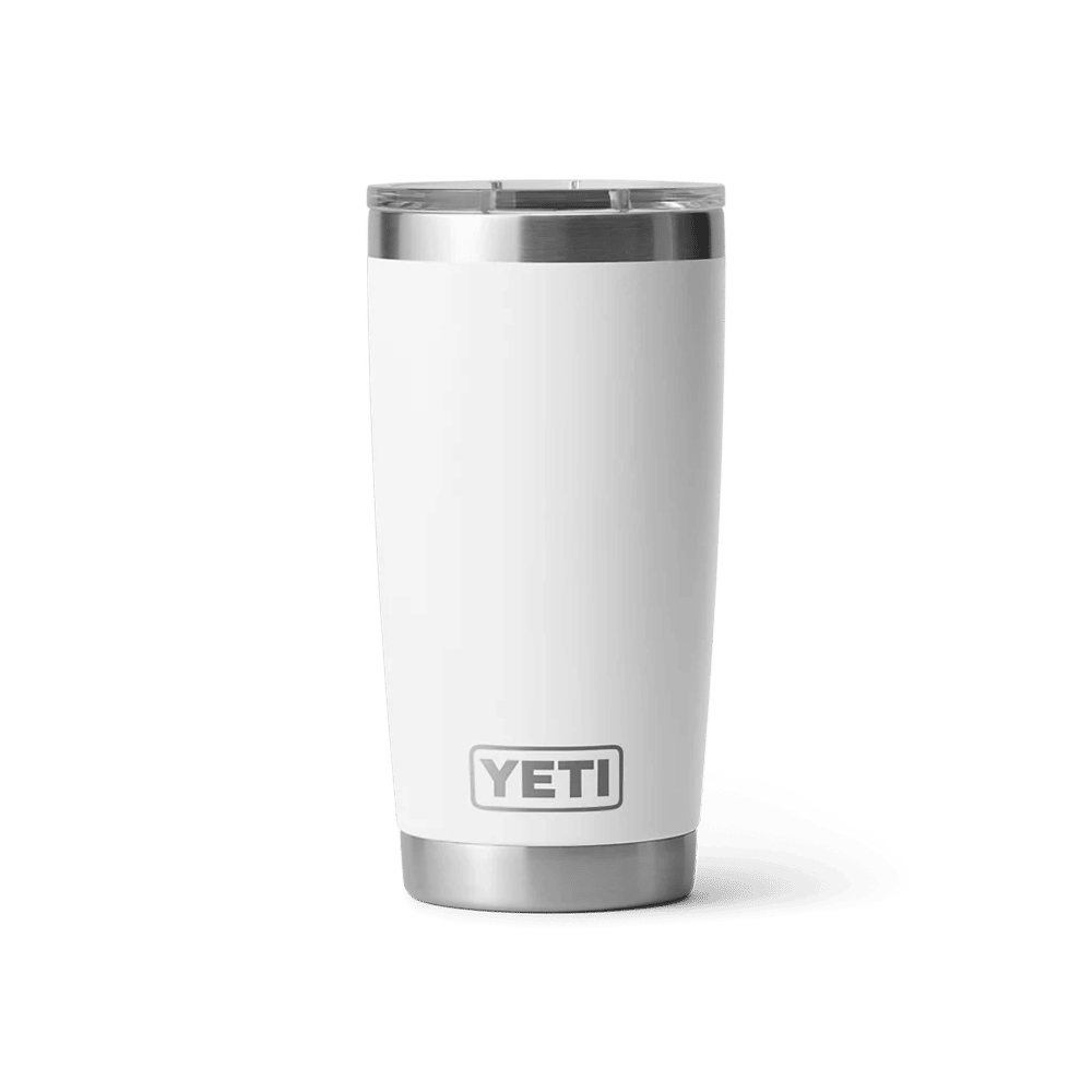 Bicchiere Rambler 20 Oz - White