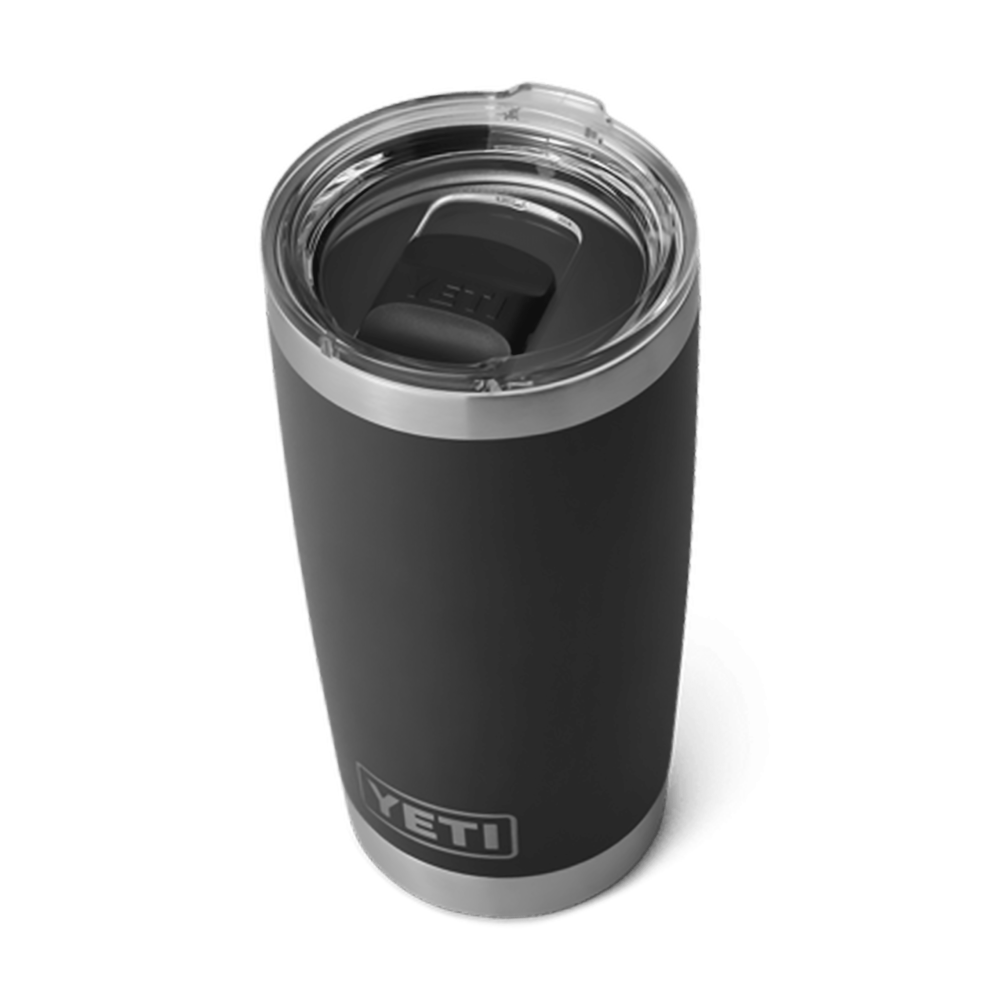 Bicchiere Rambler 20 Oz - Black