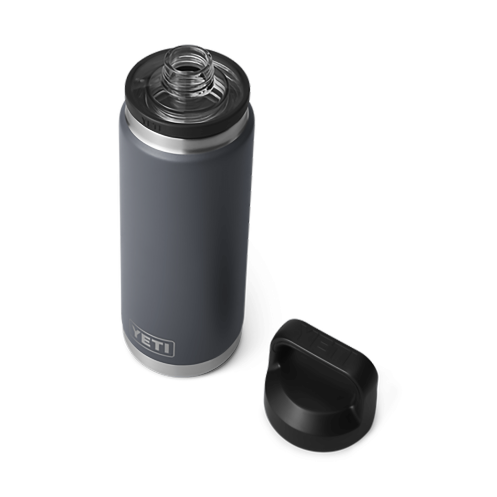 Termos Rambler 26 Oz - Charcoal
