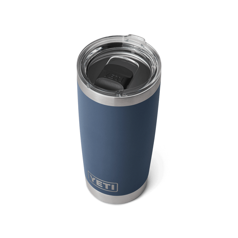 Bicchiere Rambler 20 OZ - Blue Navy