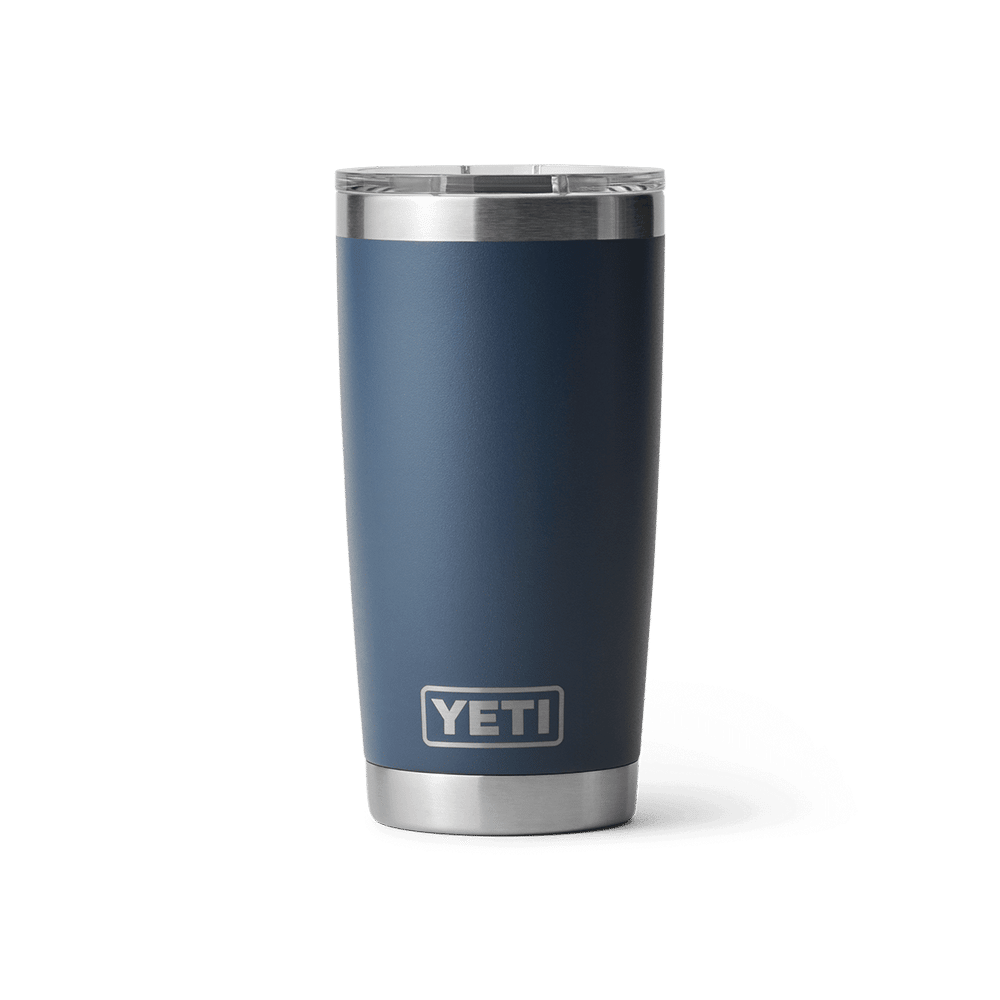 Bicchiere Rambler 20 OZ - Blue Navy