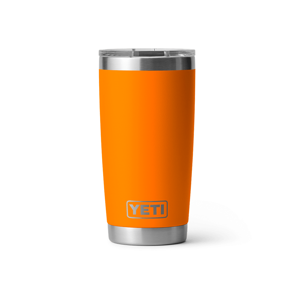 Bicchiere Rambler 20 Oz - Orange