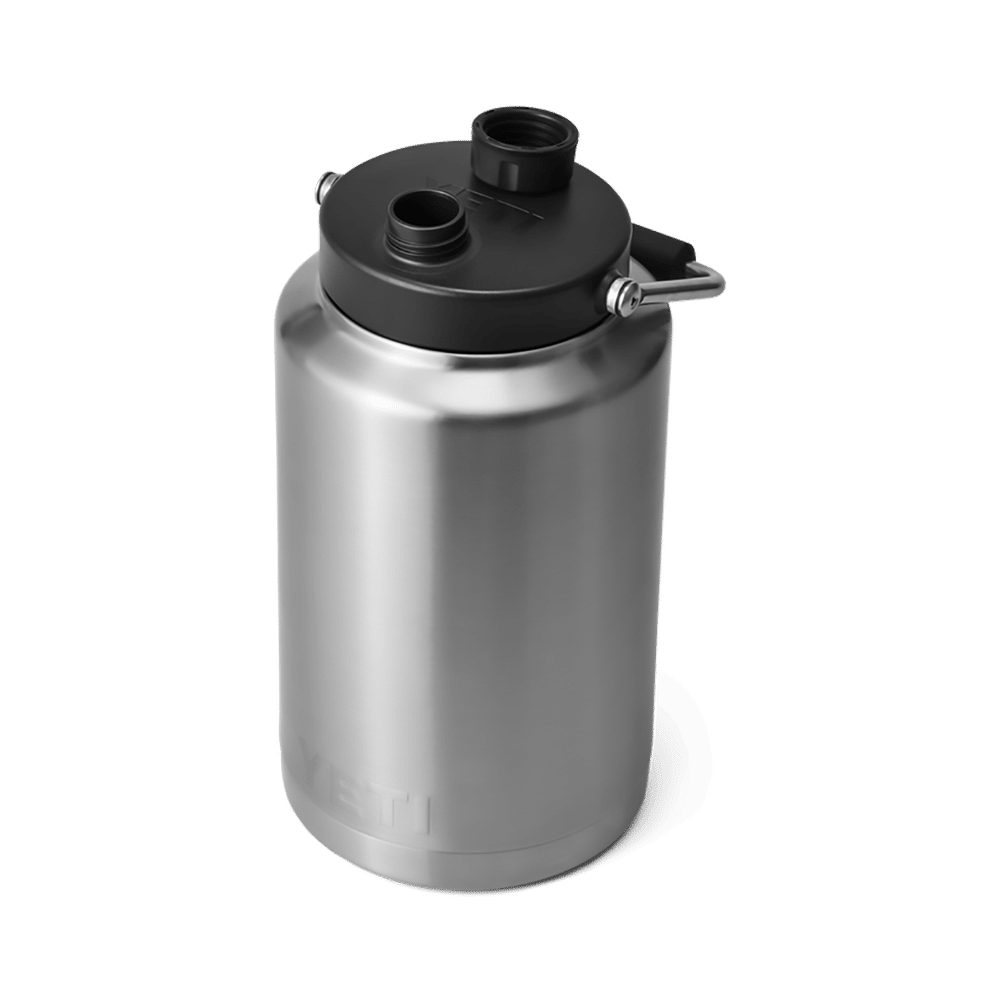Caraffa Rambler Un Gallone (3.7l) - Acciaio Ss