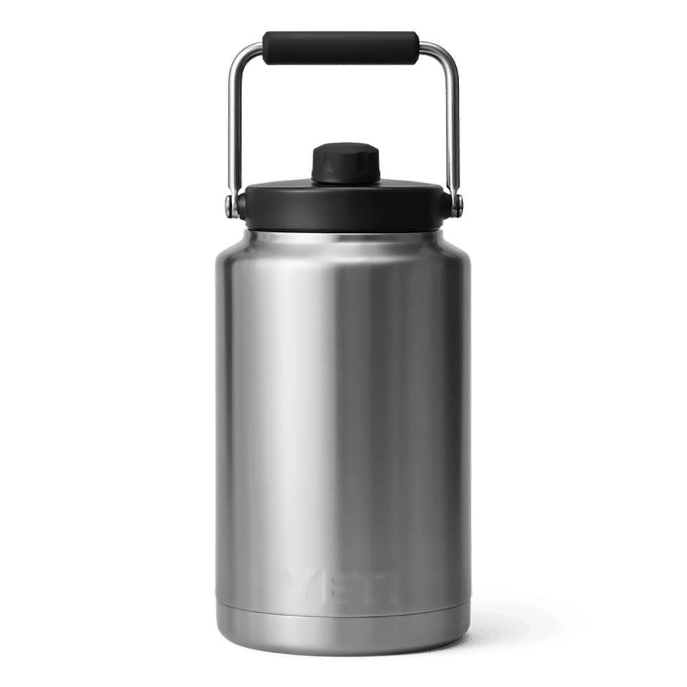 Caraffa Rambler Un Gallone (3.7l) - Acciaio Ss