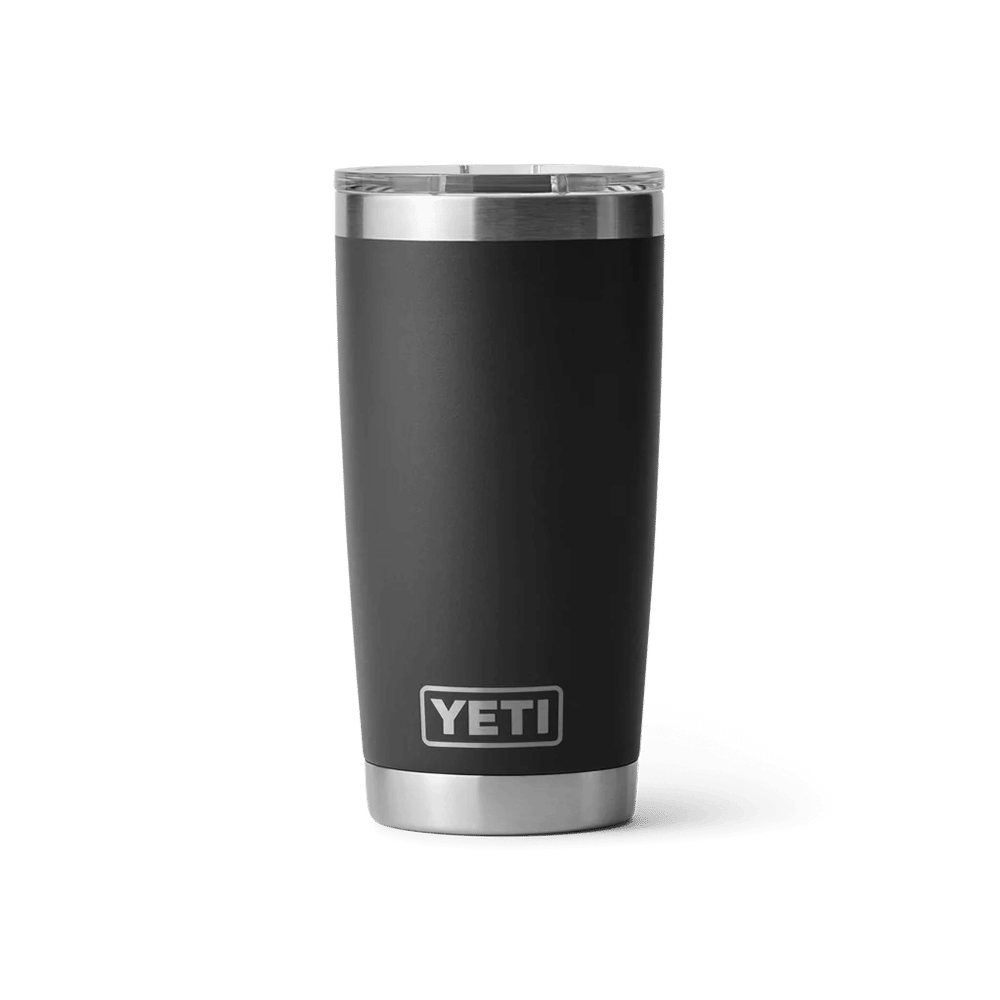 Bicchiere Rambler 20 Oz - Black