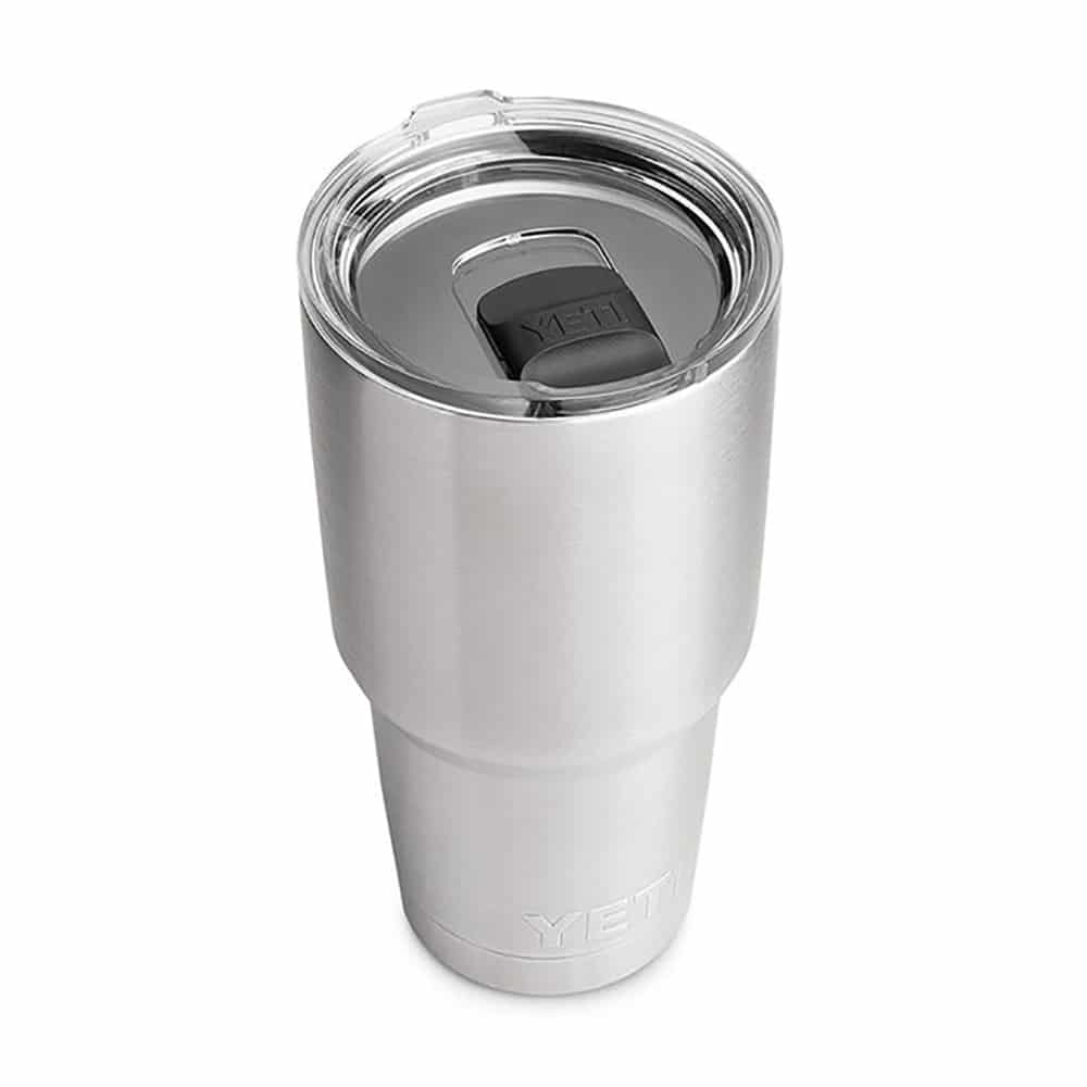Bicchiere Rambler 30 Oz - Stainless Steel