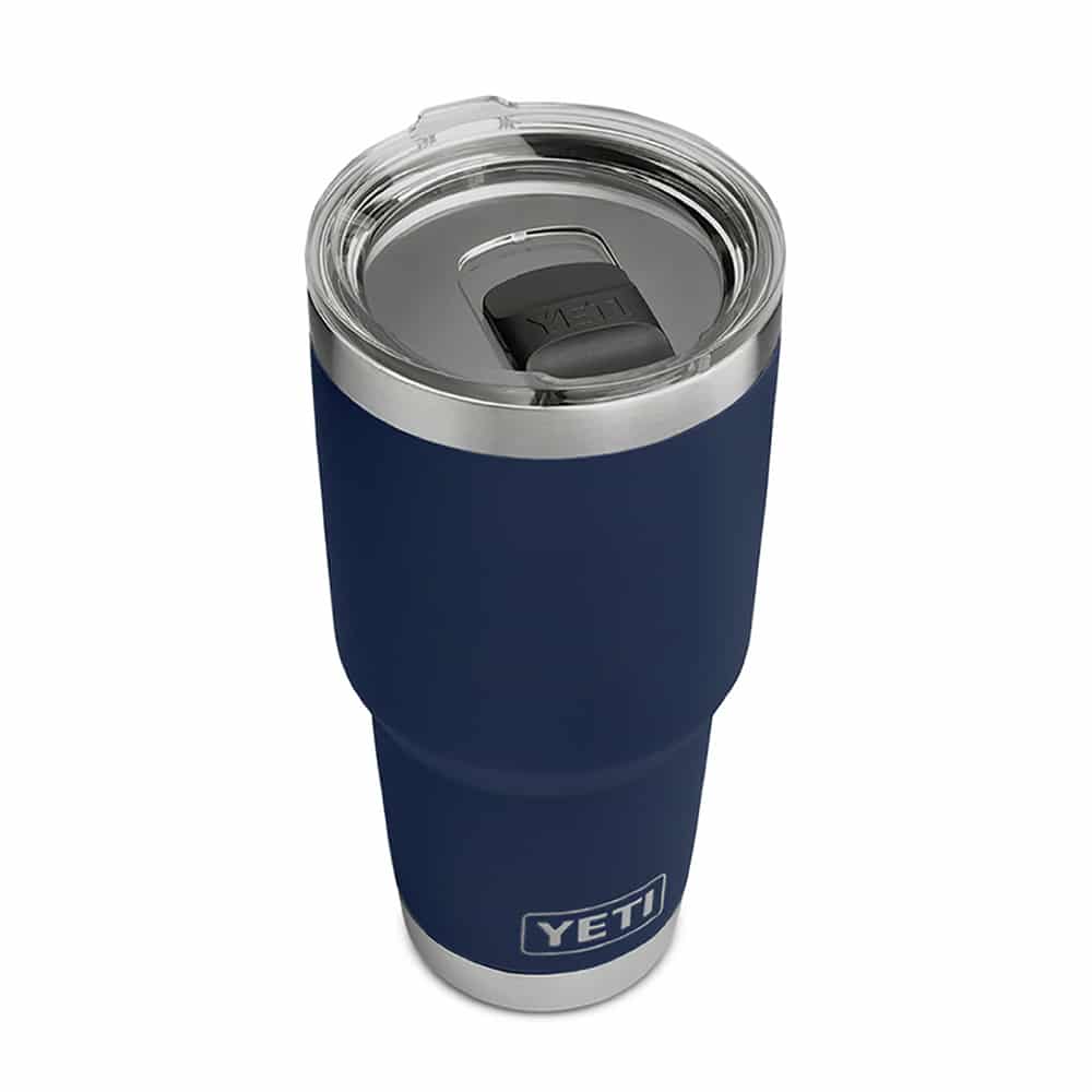 Bicchiere Rambler 30 Oz - Blue Navy