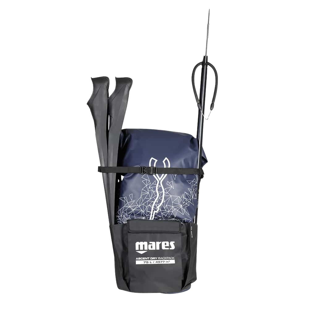 Zaino Ascent Dry Backpack