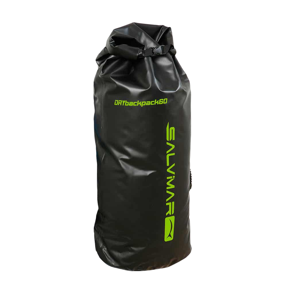 Zaino Drybackpack - Black