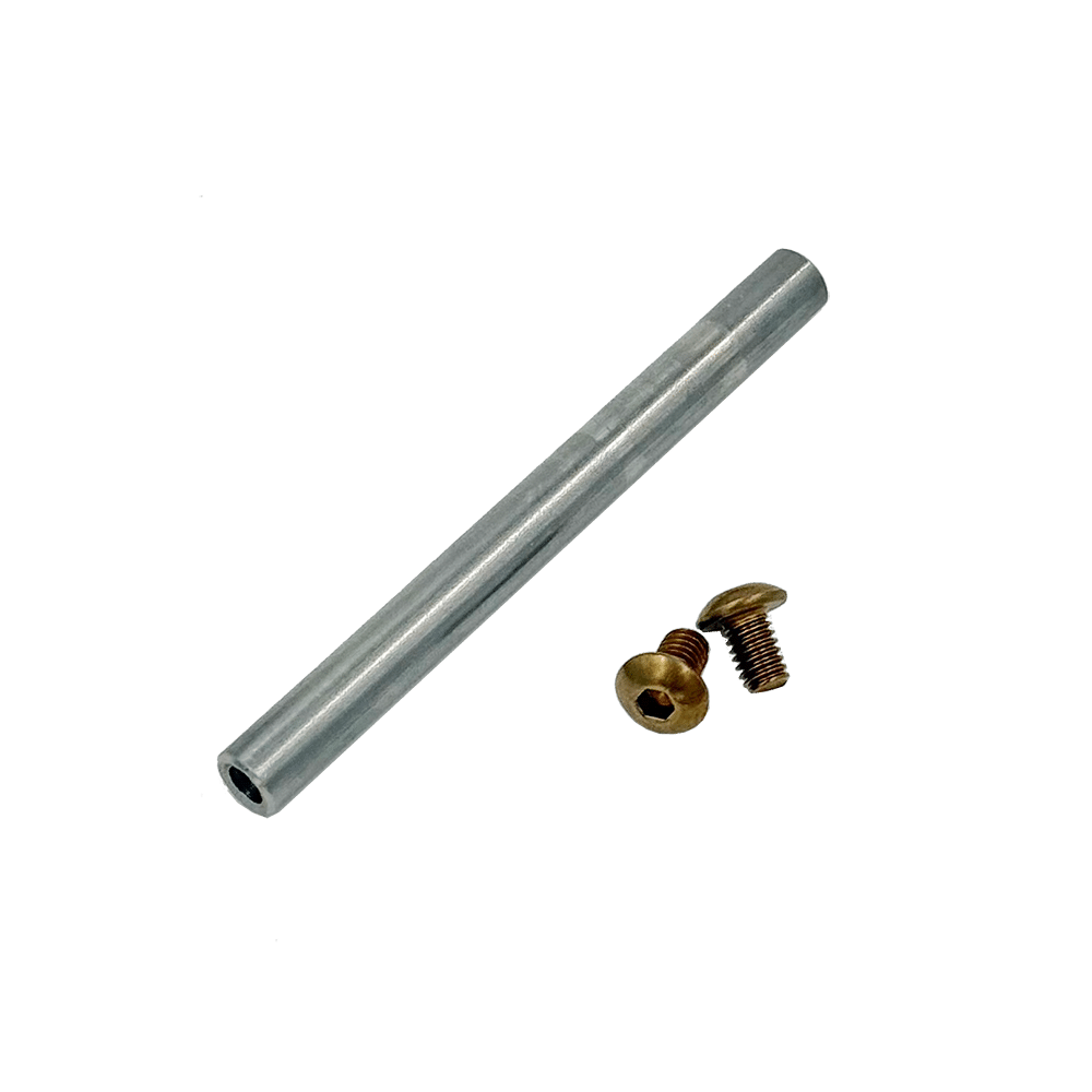 Asse M4 X 6 mm