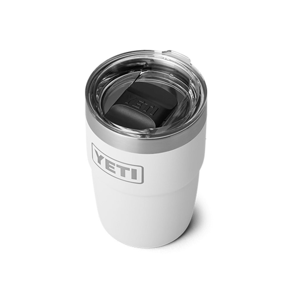 Bicchiere Rambler Stackable 8 Oz - White
