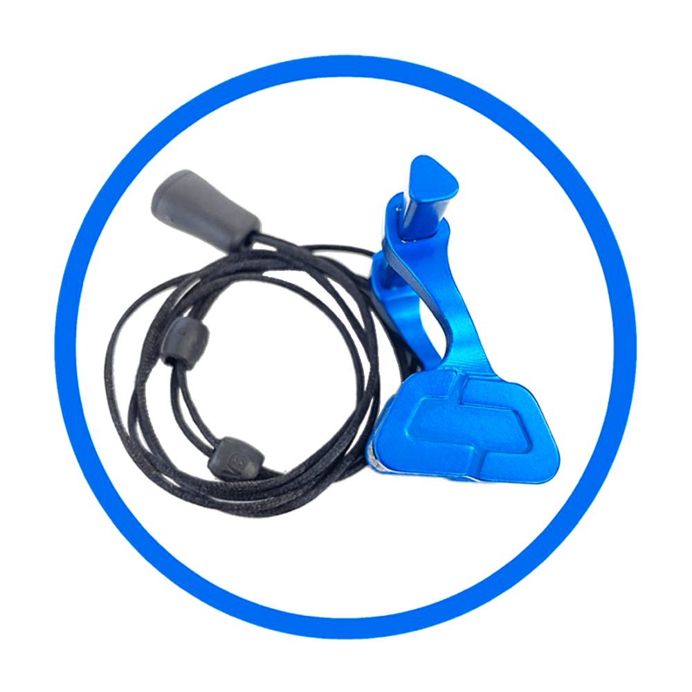 Double C - Nose Clip