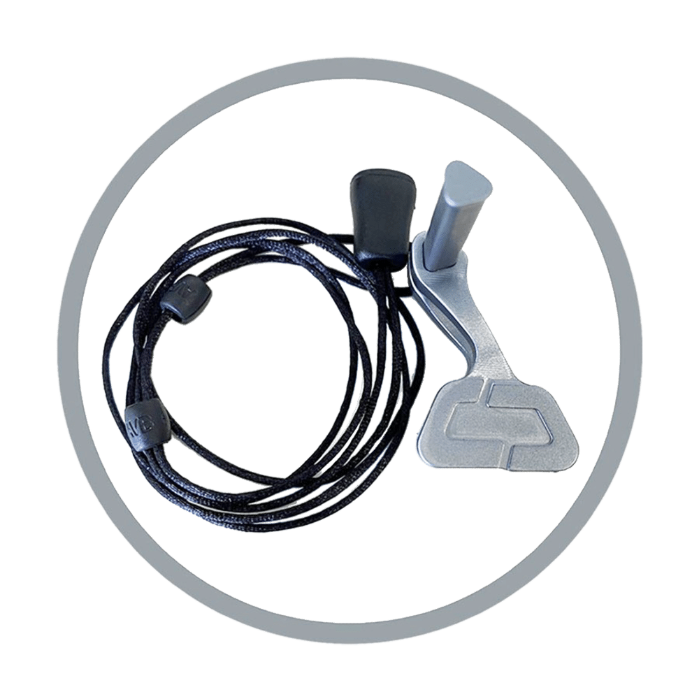 Double C - Nose Clip