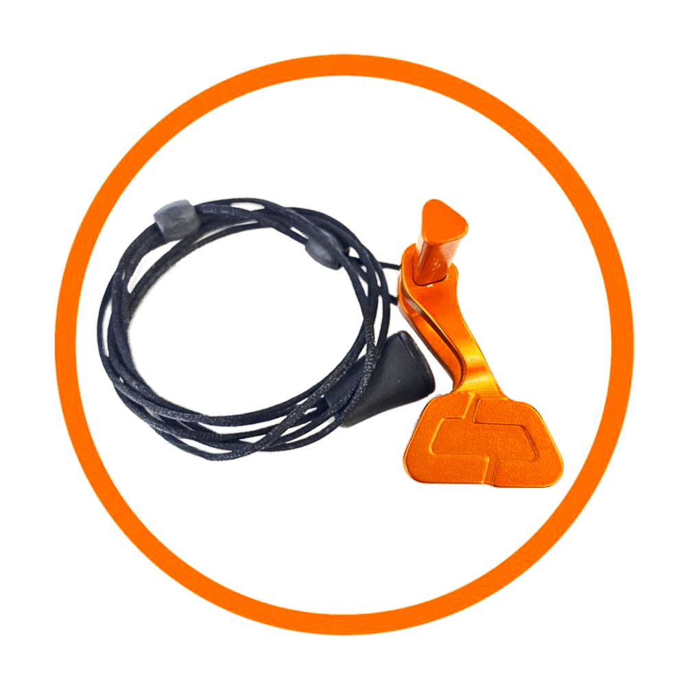 Double C - Nose Clip