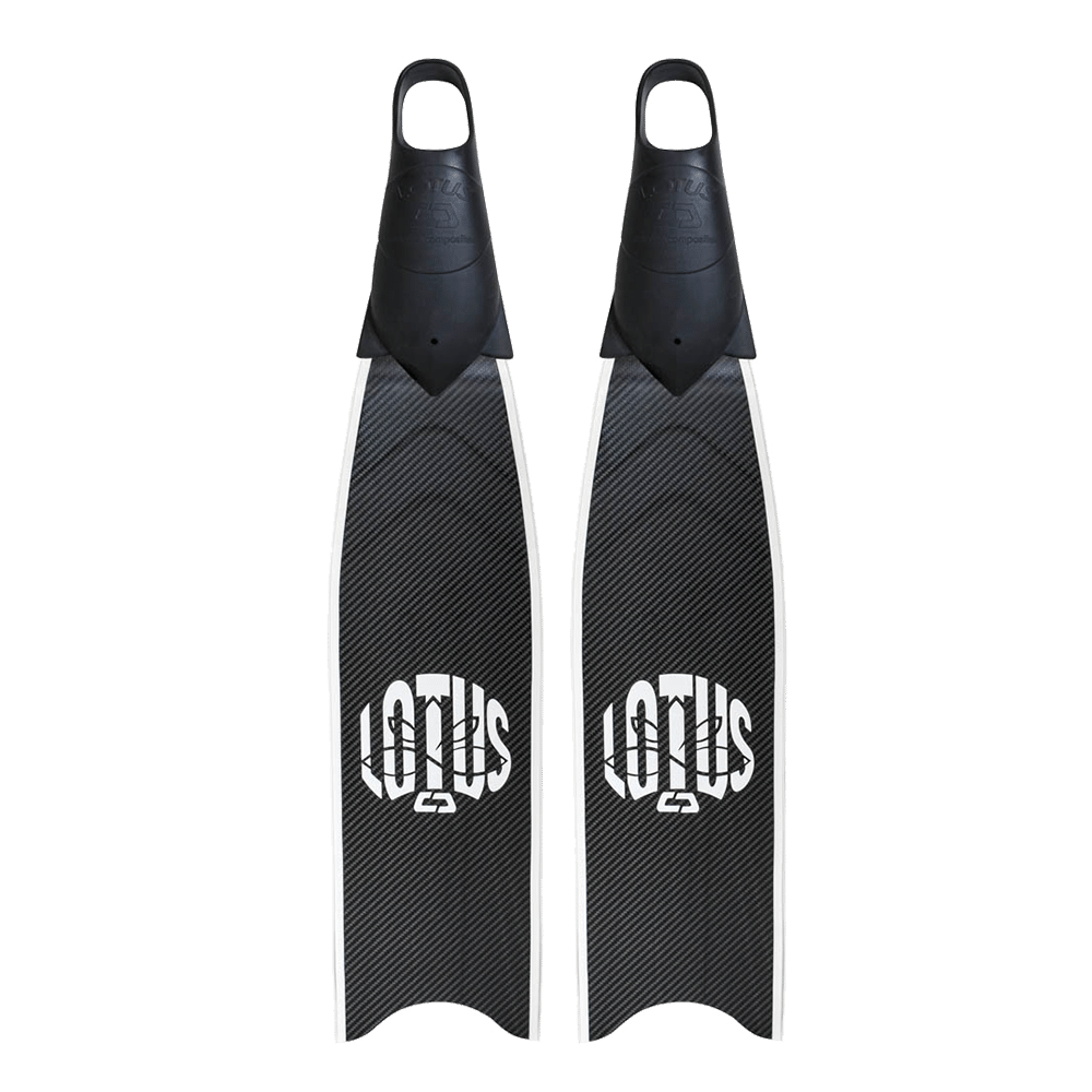 Pinne Lotus - Carbonio