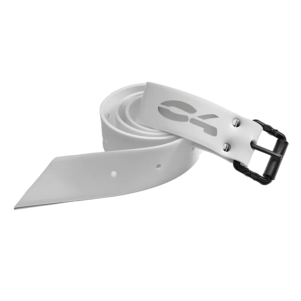Cintura Marsigliese Nylon - Bianca