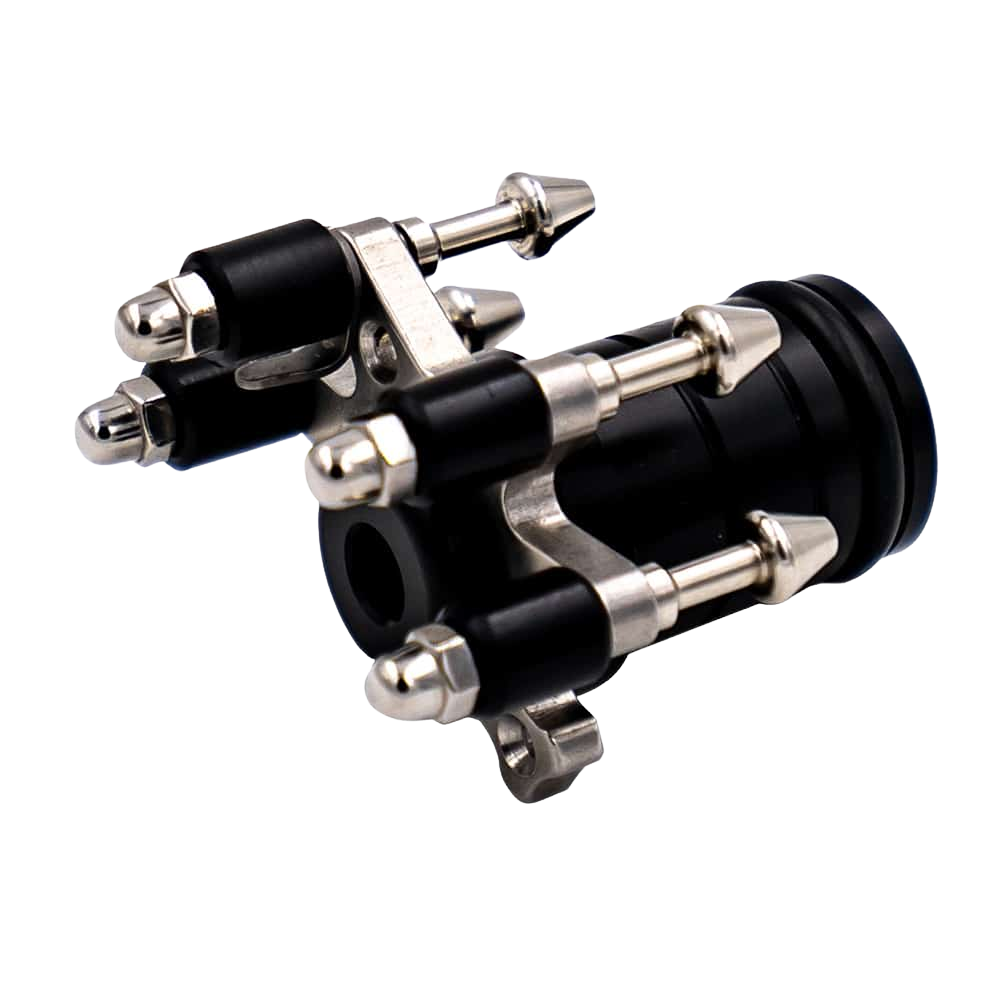 Testata Head X4 Open/close