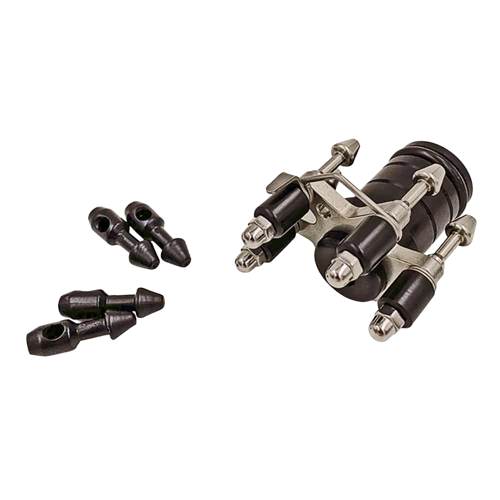 Testata Head X4 Open/close