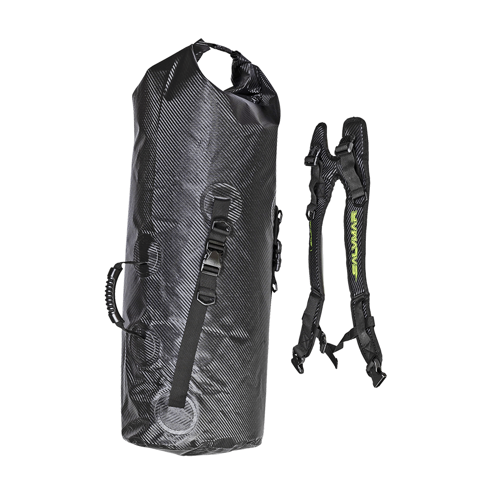 Zaino Drybackpack - Carbon Look