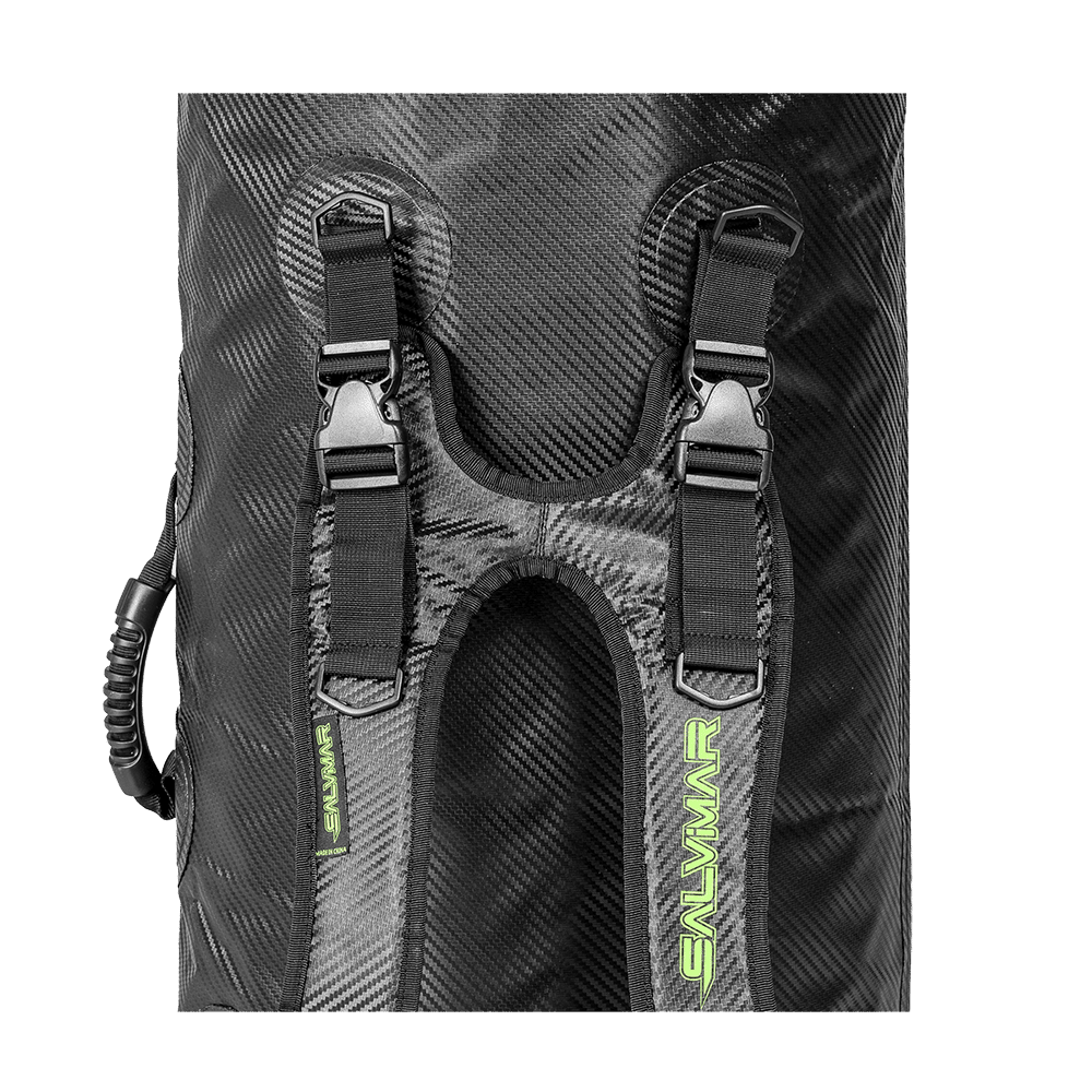 Zaino Drybackpack - Carbon Look