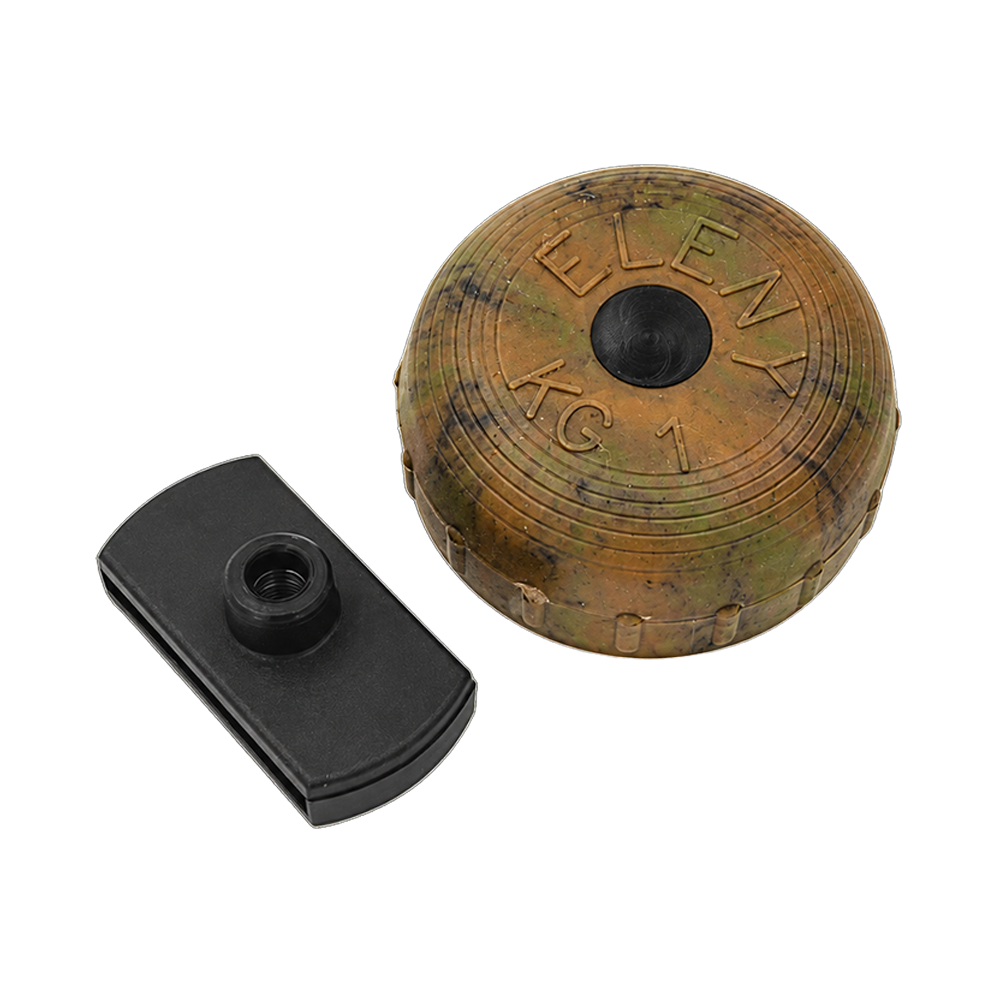 Piombo Eleny 1.0 Kg - Mimetico