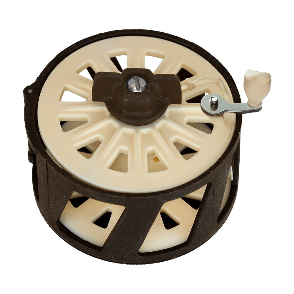 Mulinello Horizontal Evo 40 - Brown