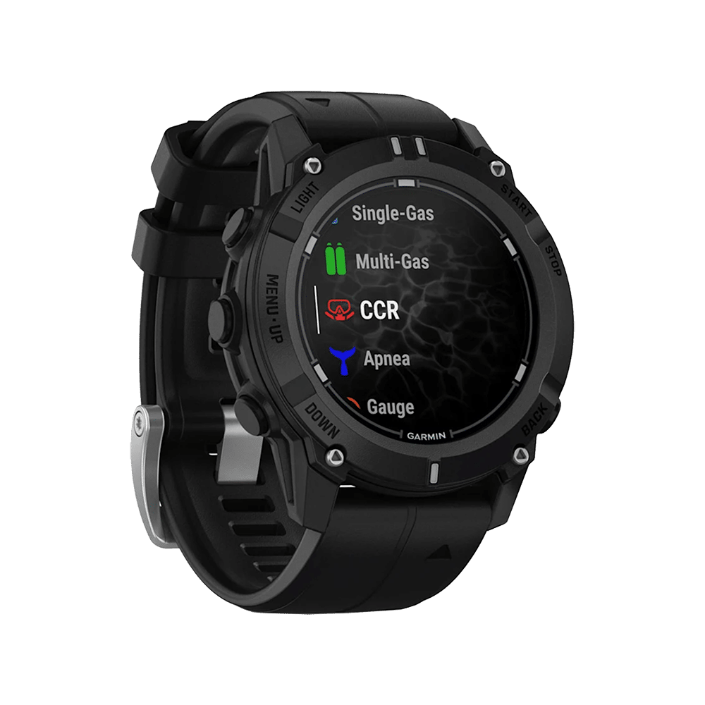Orologio Descent G2 Amoled - Black