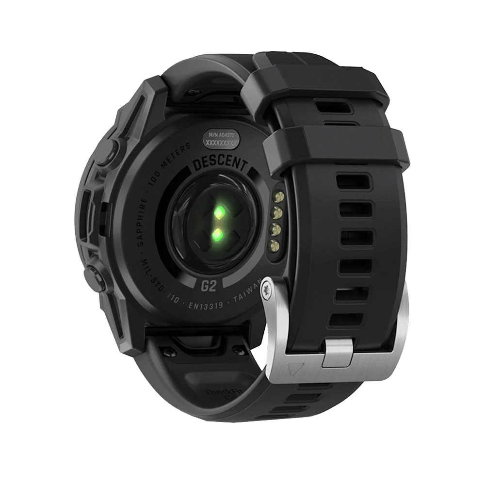 Orologio Descent G2 Amoled - Black