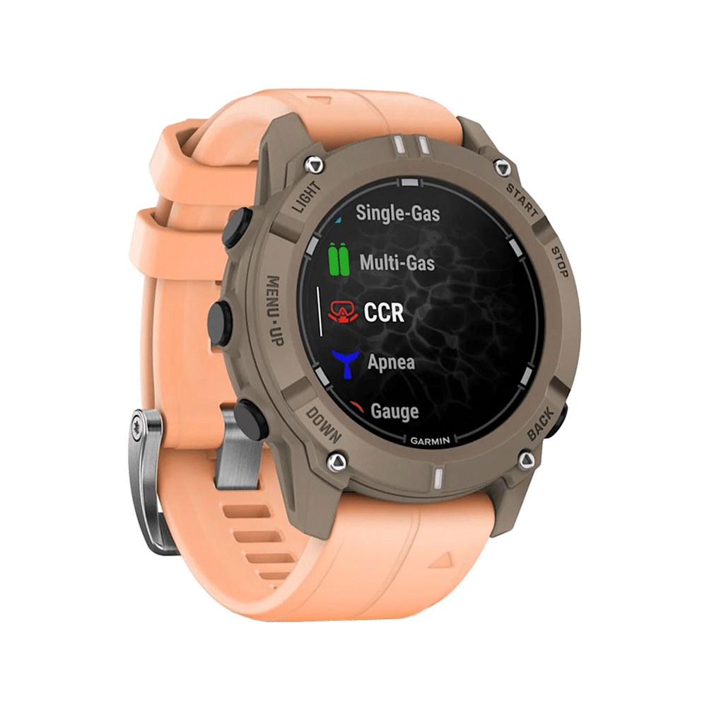 Orologio Descent G2 Amoled - Paloma