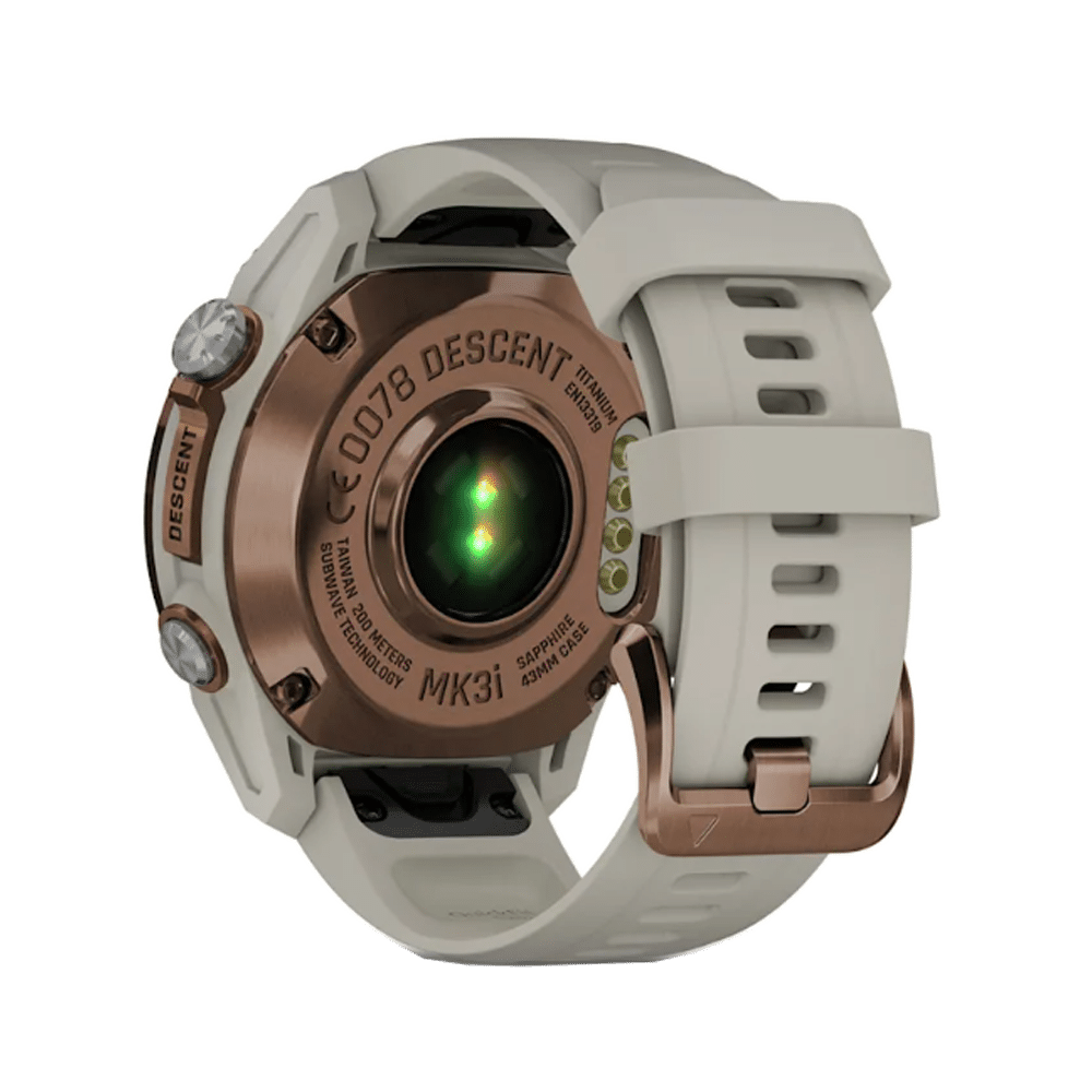 Orologio Descent Mk3i - French Gray - 43 mm