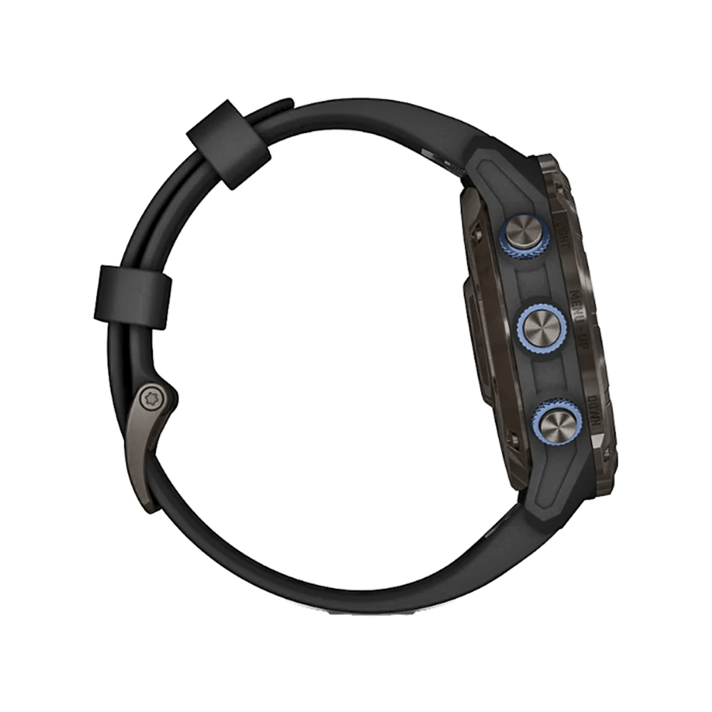 Orologio Descent Mk3i - Carbon Gray - 51 mm
