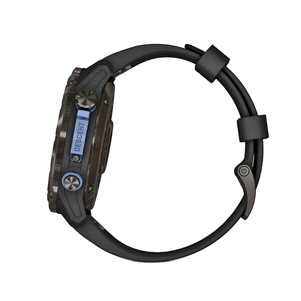 Orologio Descent Mk3i - Carbon Gray - 51 mm