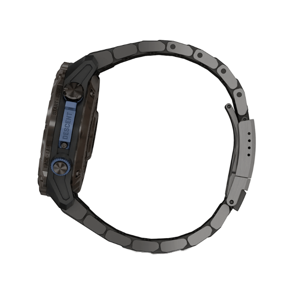 Orologio Descent Mk3i - Carbon Gray - Titanium