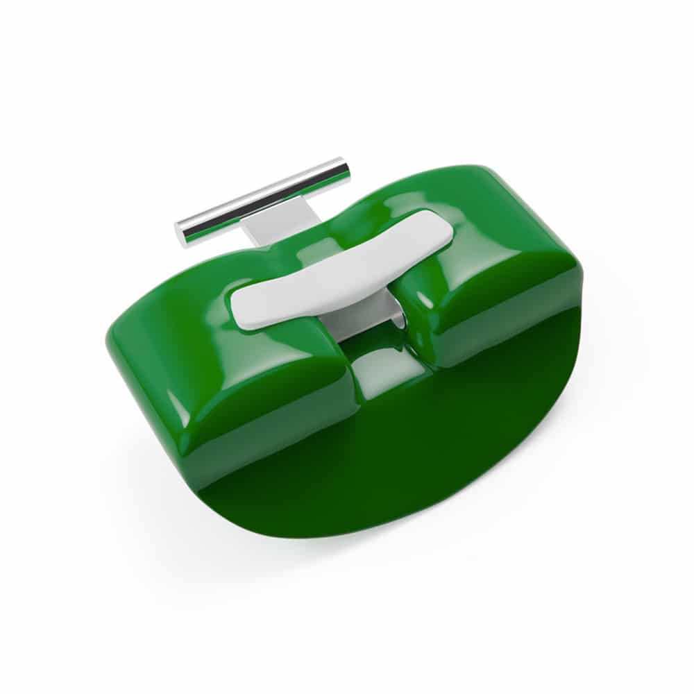 Segmenti per Collare Lobster - Green