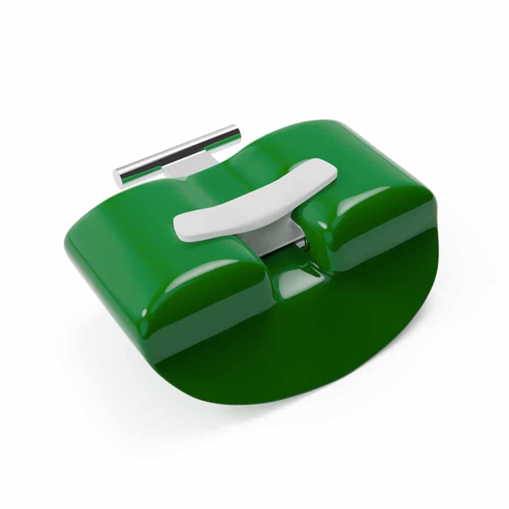 Segmenti per Collare Lobster - Green