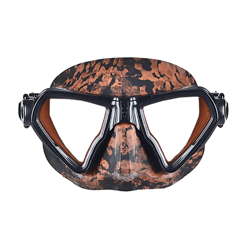 Maschera Element - Fire Camo
