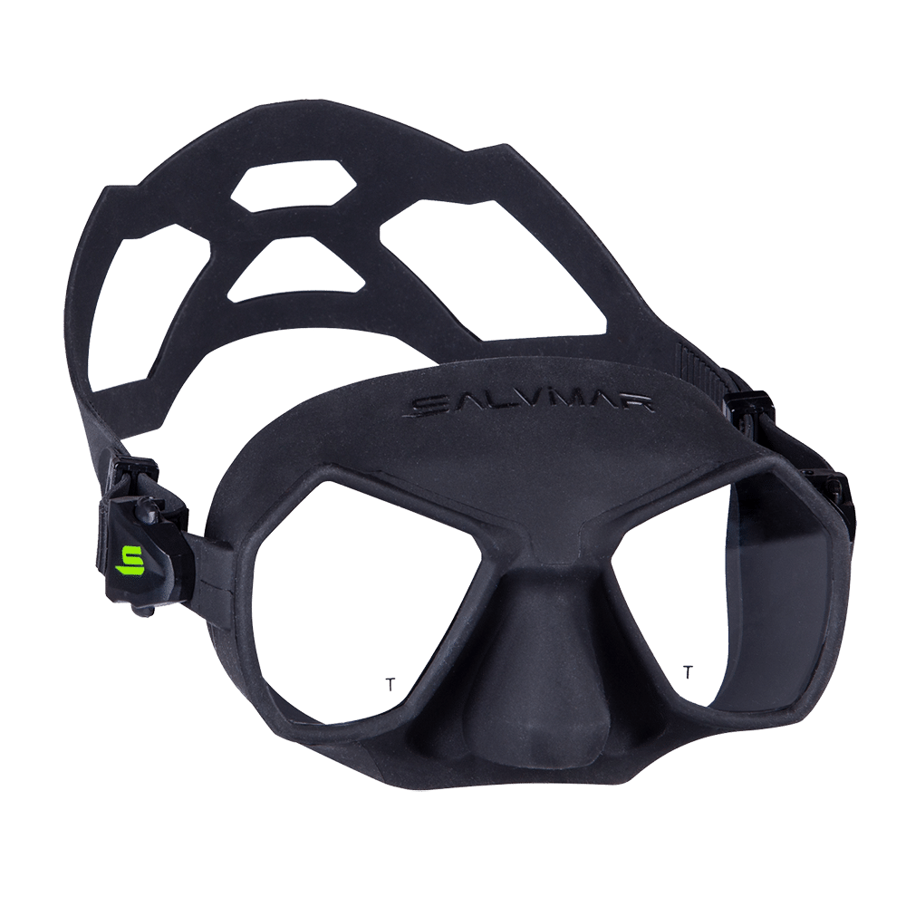 Maschera Hathor Black