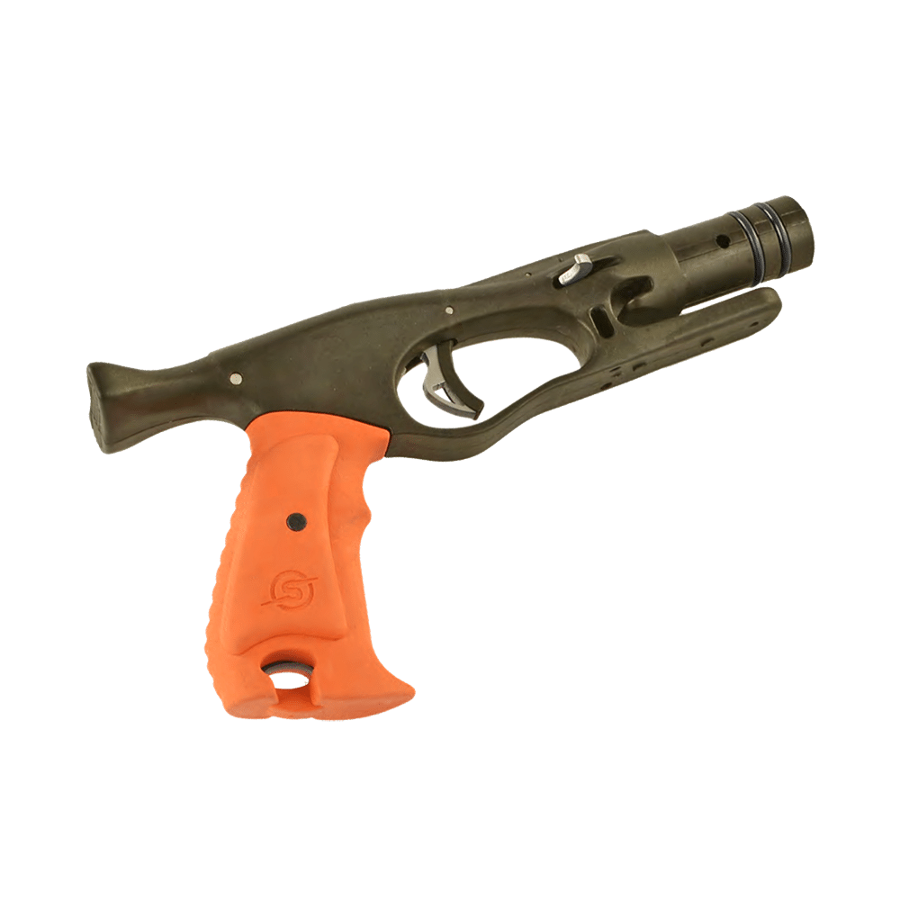 Impugnatura Nemesis - Green