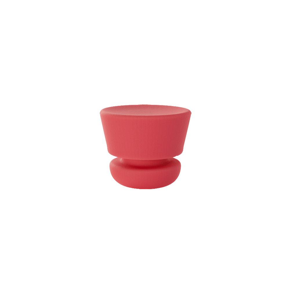 Inserto Collare Squid - Red Matt