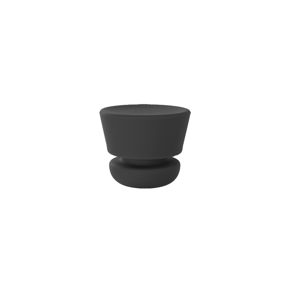 Inserto Collare Squid - Black Matt