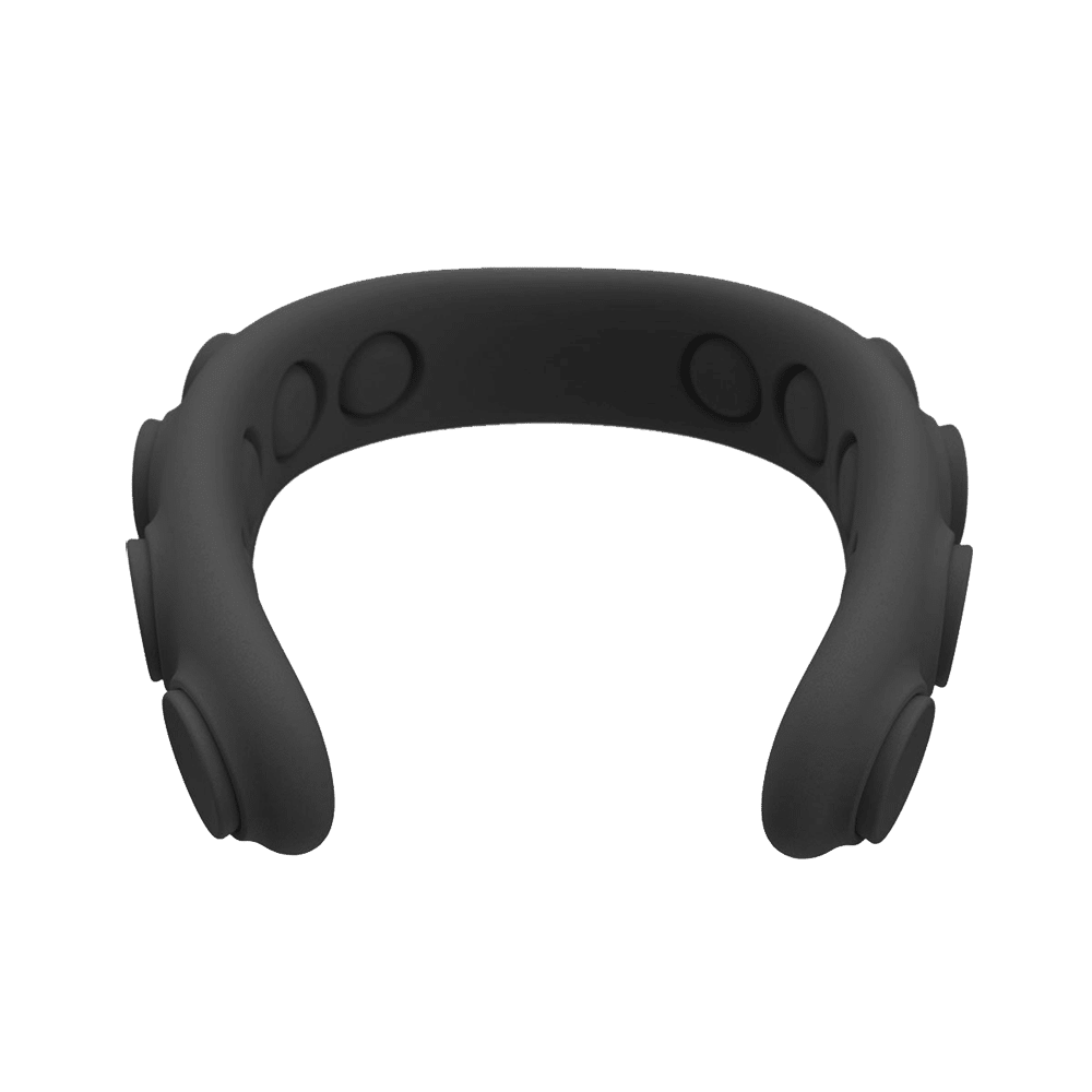 Collare Squid - Black Matt