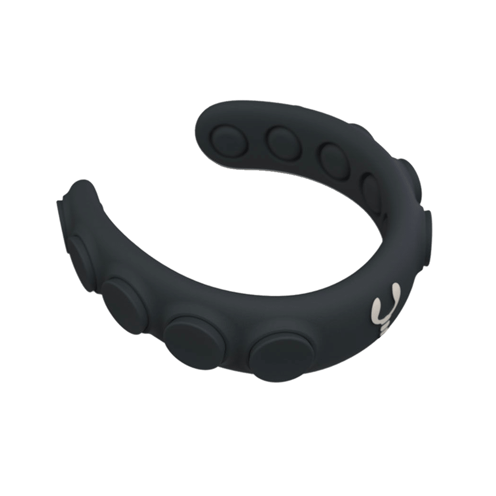 Collare Squid - Black Matt